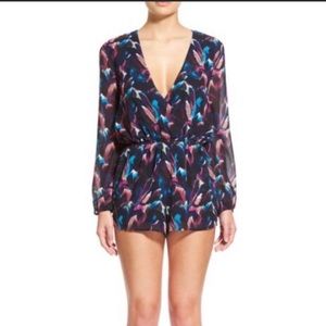 EUC Lucca from Nordstrom Size S/2 Romper